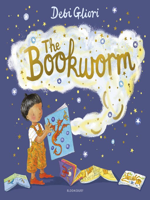 Title details for The Bookworm by Debi Gliori - Wait list